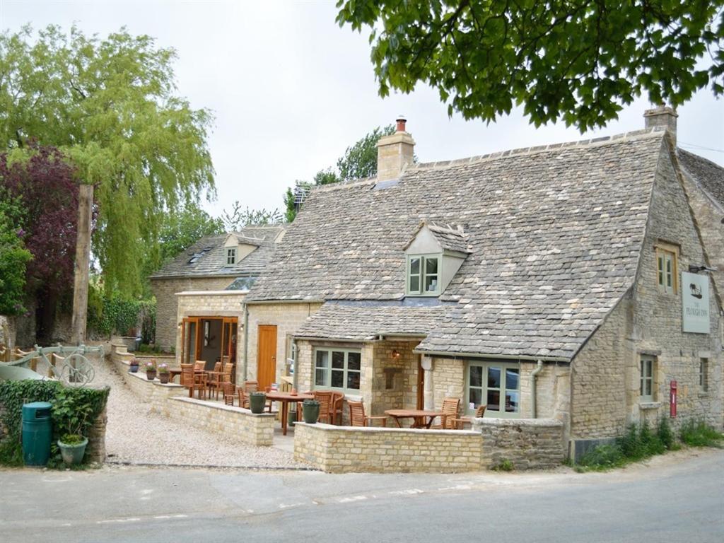 The Plough B&B Bourton-on-the-Water Exterior photo